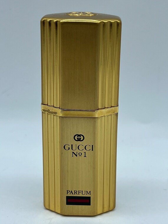 Vintage Gucci No. 1 Eau De Parfum Refillable Arom… - image 1