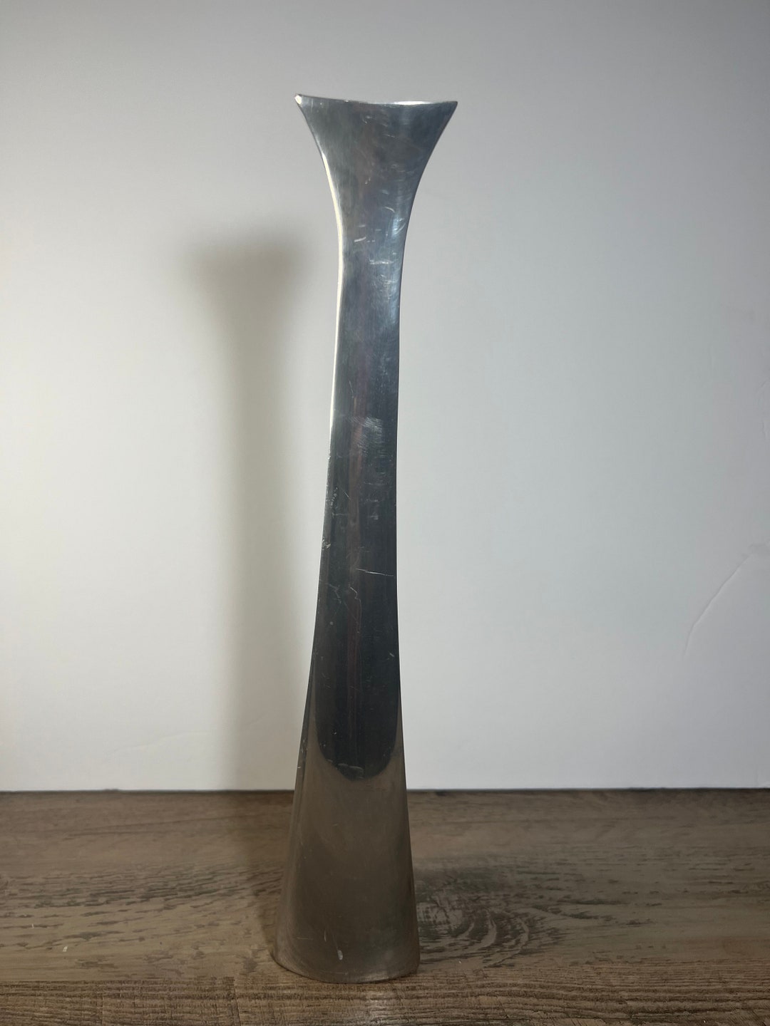 NAMBE 595 14.5 Tall Candlestick Holder Etsy