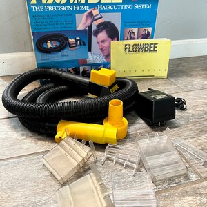 FLOWBEE Haircutting System Hair Cutting Trimmer - Etsy