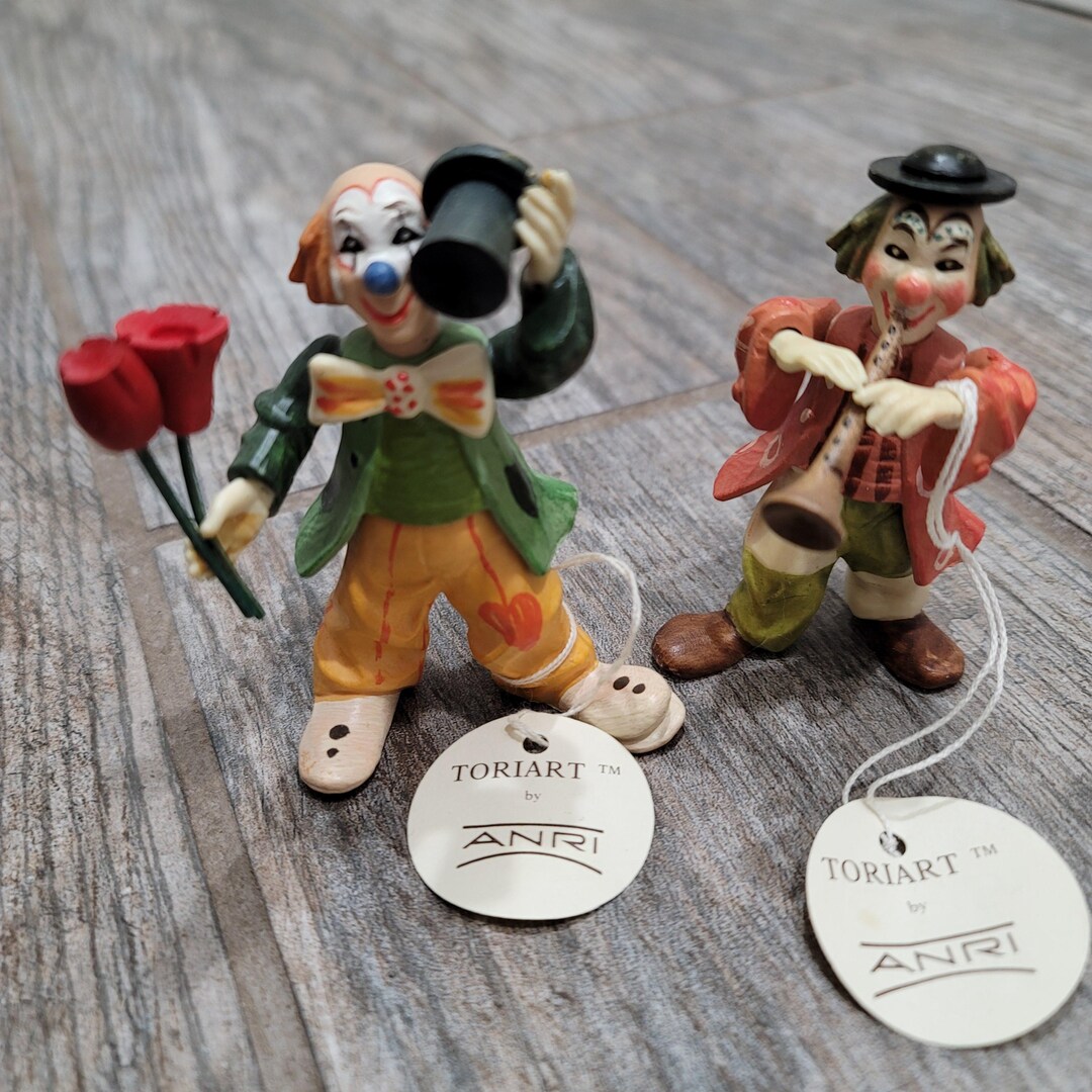 他の方発送×イタリア製【STUDIO CELLINI】 Bronze Clown il_1080xN.6559101763_tuce.jpg