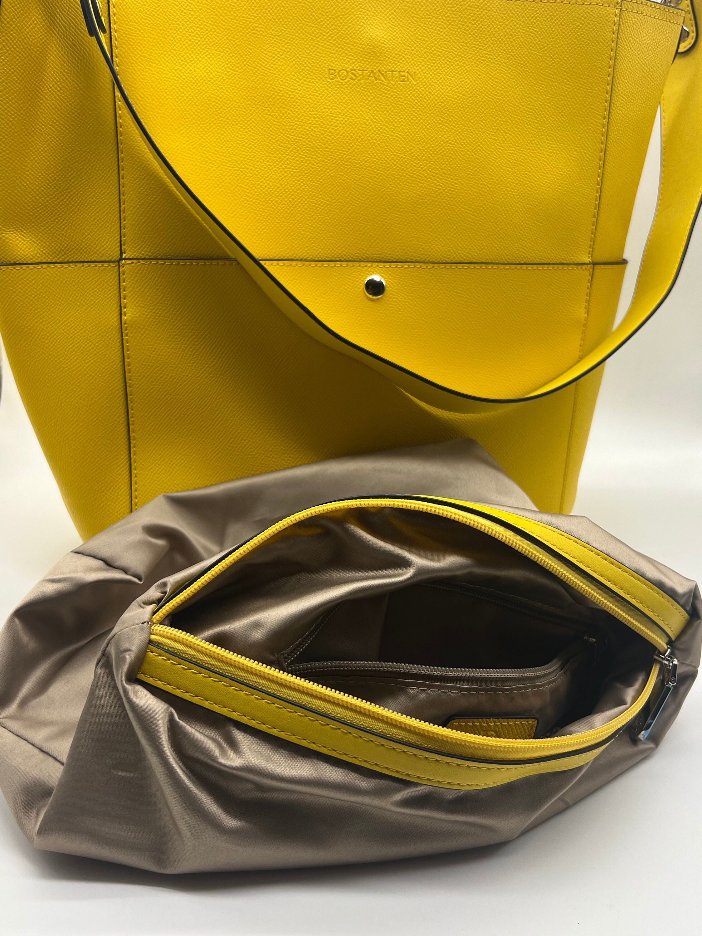 Bostanten bucket bag store