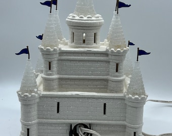 Vintage Department 56 “Snow Carnival Ice Palace” The Original Snow Village w/Box