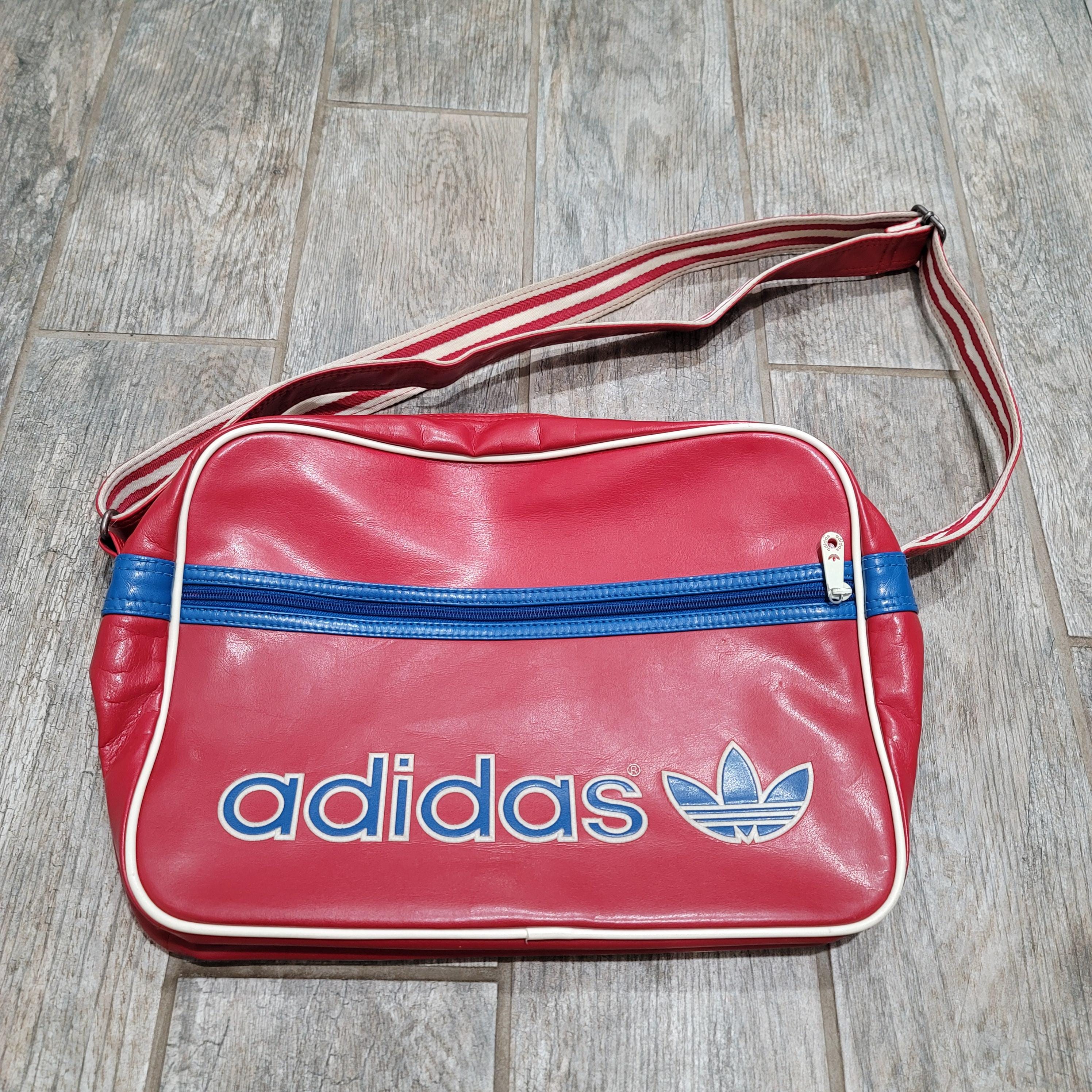 Vintage Adidas Bag - Etsy Vintage Adidas Bag - Etsy