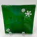 Snowflake Plate - Etsy
