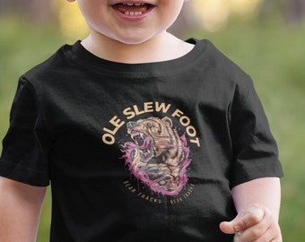 Ole Slew Foot - Infant Fine Jersey Tee