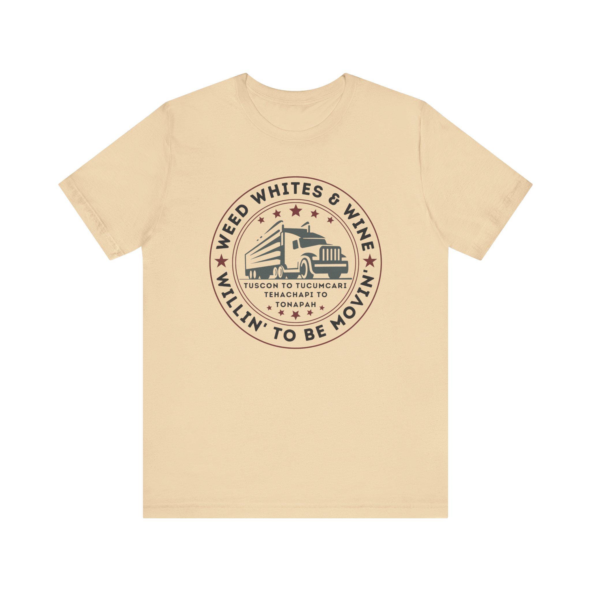 PALM VILLAGES SOUVENIR Tシャツ