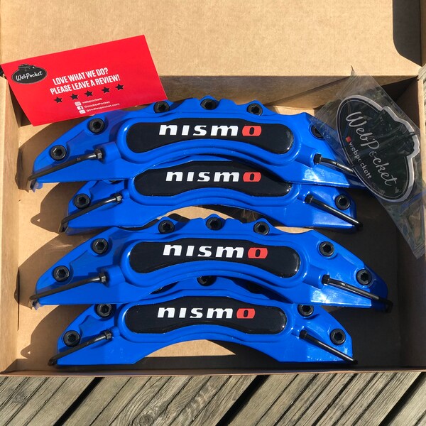 Nissan Caliper Covers Etsy