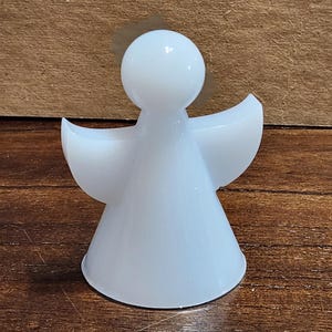 Large Angel Figurine