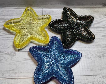 Starfish Trinket Tray - Storage for jewelry, change, small items
