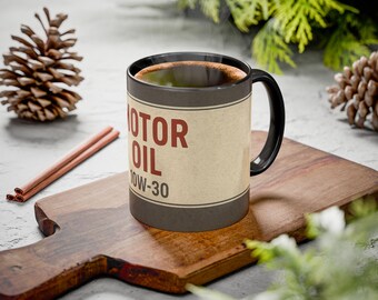 Colorful Coffee Mugs for Backyard Creators, Unique Gifts for DIY Enthusiasts, Birthday Present, Home Office Decor, Custom Drinkware