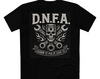 Vintage Mechanic T-Shirt, Retro Car Lover Gift, Classic Automobile Tee, Garage Mechanic Shirt, Automotive Enthusiast Top