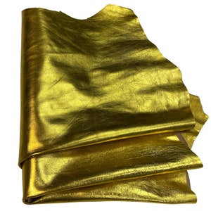 lederhaut metallic kaufen, leder metallic gold, lederstücke gold, nappaleder 0,7mm, echte leder meterware kaufen, lammnappa, weiches leder, echtleder kaufen, dünnes leder, echt leder stoff, leder mixtreff, rohmaterial