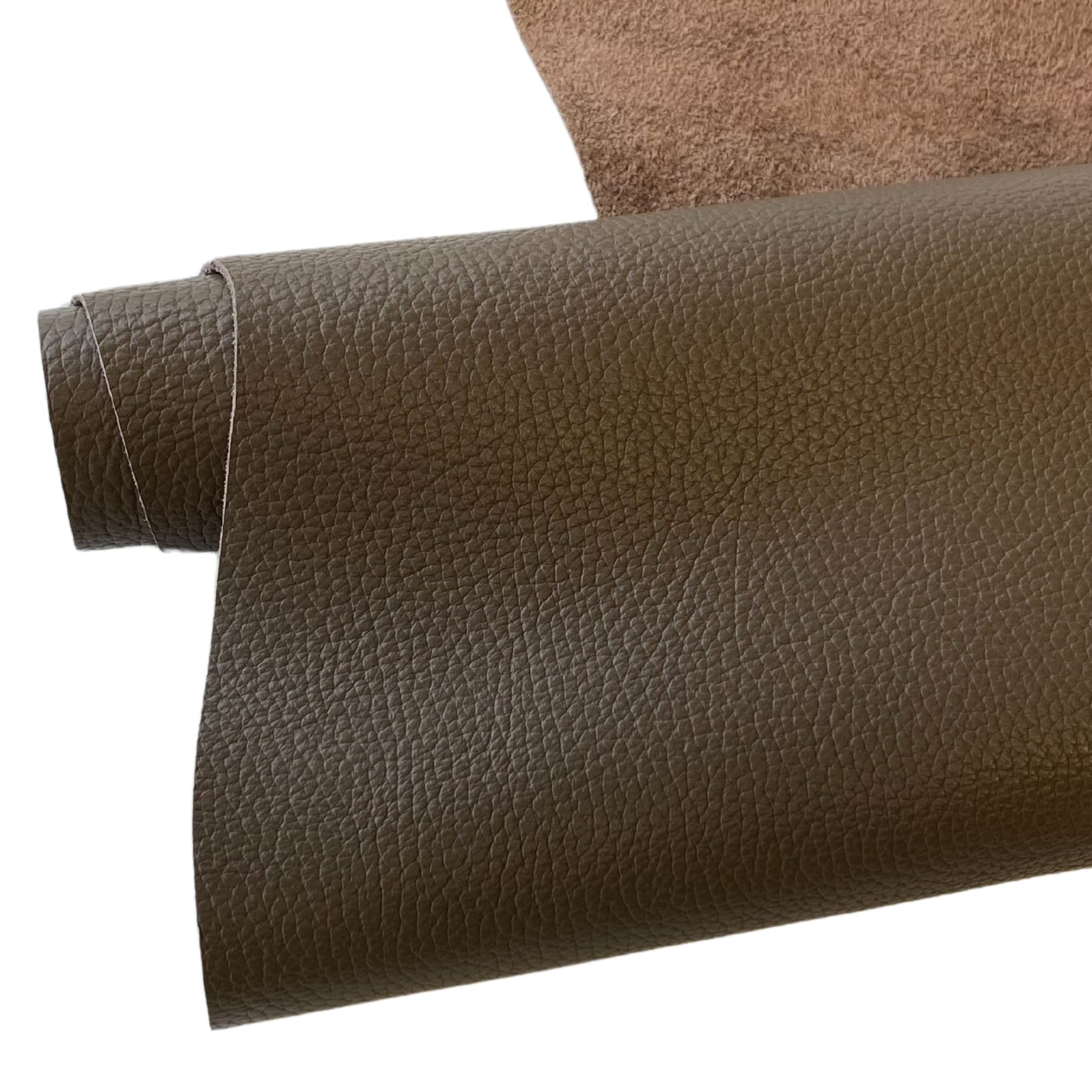 Echtleder Haut Für Auto & Projekte - Weiches Nappaleder In Schwarz