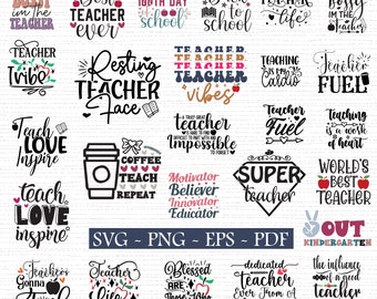 Lustiger Lehrer zwart-Svg, Lehrer-Svg-Bundle, Lehrer-Svg, Schule-Svg, Lehrer-Lebensart-Svg, Lehrer-Anerkennung Svg, geschnittene Dateien für Cricut