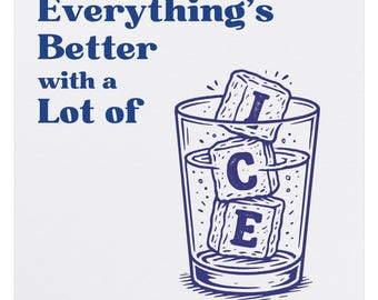 Pro-ICE Magnet: Funny Trump MAGA Republican Gift