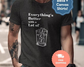 Pro-Trump ICE T-Shirt: Republican MAGA Gift