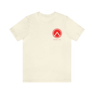 Spartan Shield T-Shirt by Ztoic - Warrior Collection