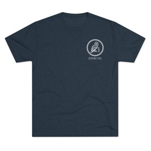 Seek Wisdom Tri-Blend Shirt - Wisdom Collection