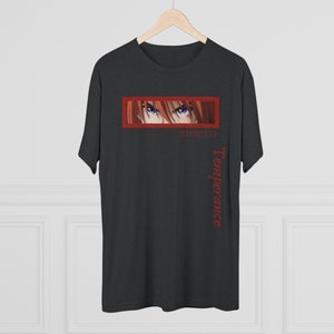 Kenshin &quot;Temperance&quot; Shirt - Anime Collection