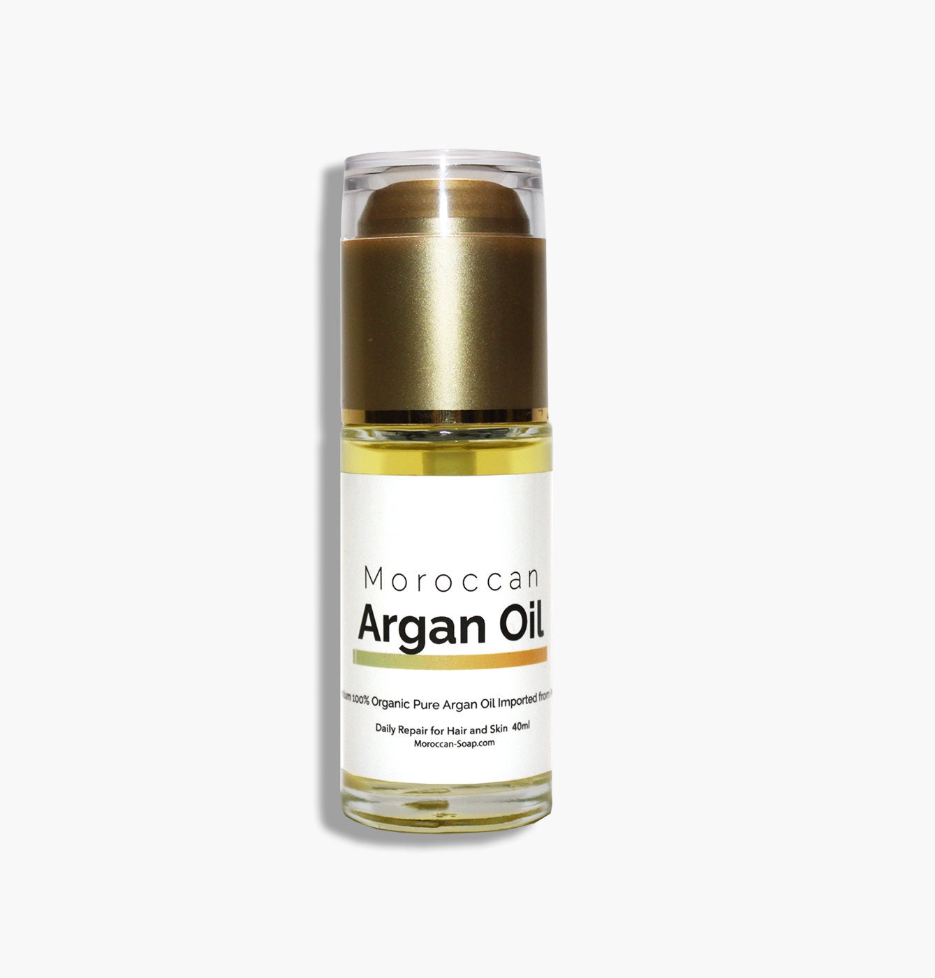 Musk Essential Oil, 10ml, 100% Pure Organic Argan Oil