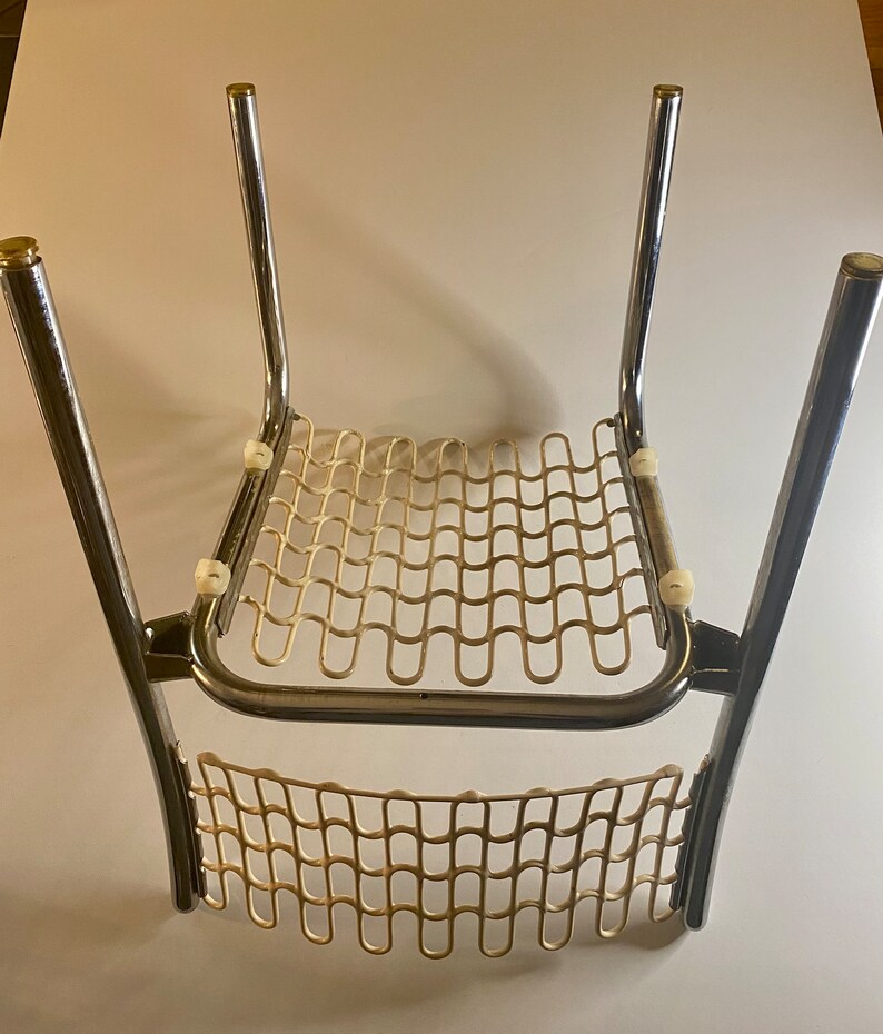 Rare_david Rowland for Thonet “sof-tech” Kids Chair - Etsy