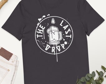 The Last Drop T-Shirt | Arcane Logo Shirt | League of Legends