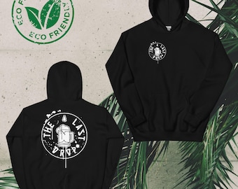 The Last Drop Hoodie | Arcane Logo Hooded Sweatshirt | League of Legends