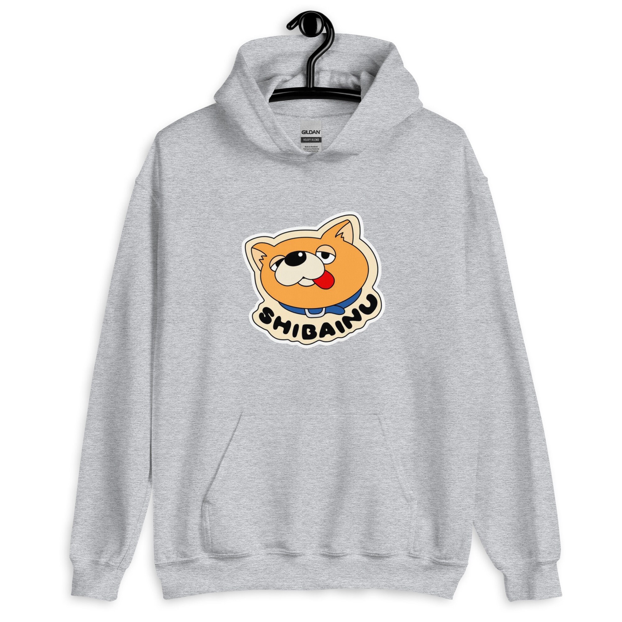 The way of the house husband Gokushufudo Tatsu Shiba Inu printed Unisex Hoodie hooded jumper sweater
