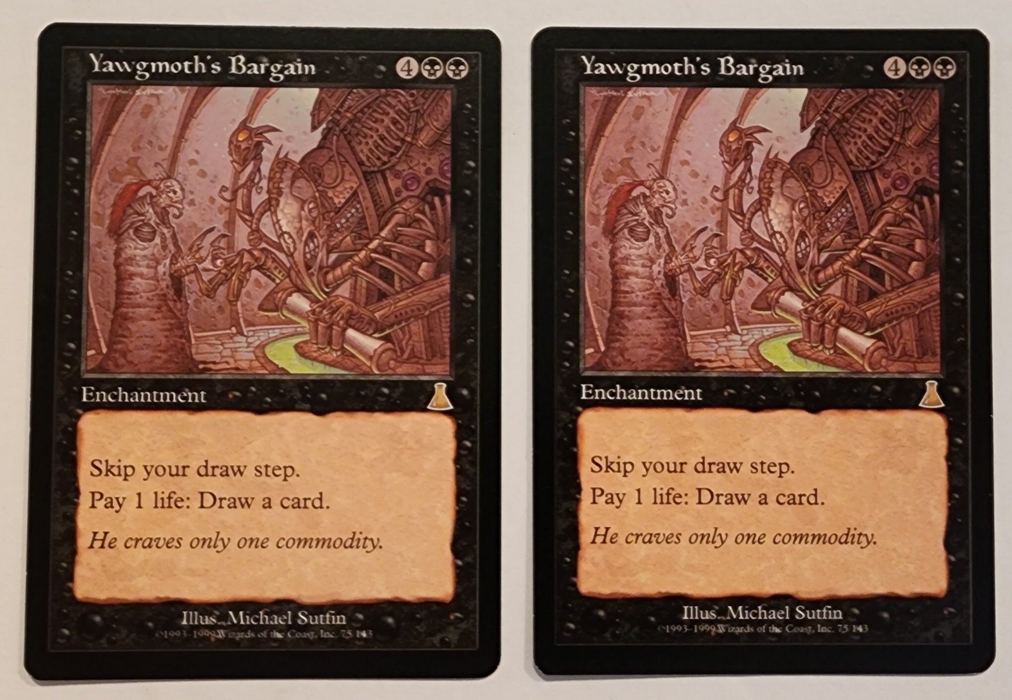 MTG - Magic the Gathering - Urza