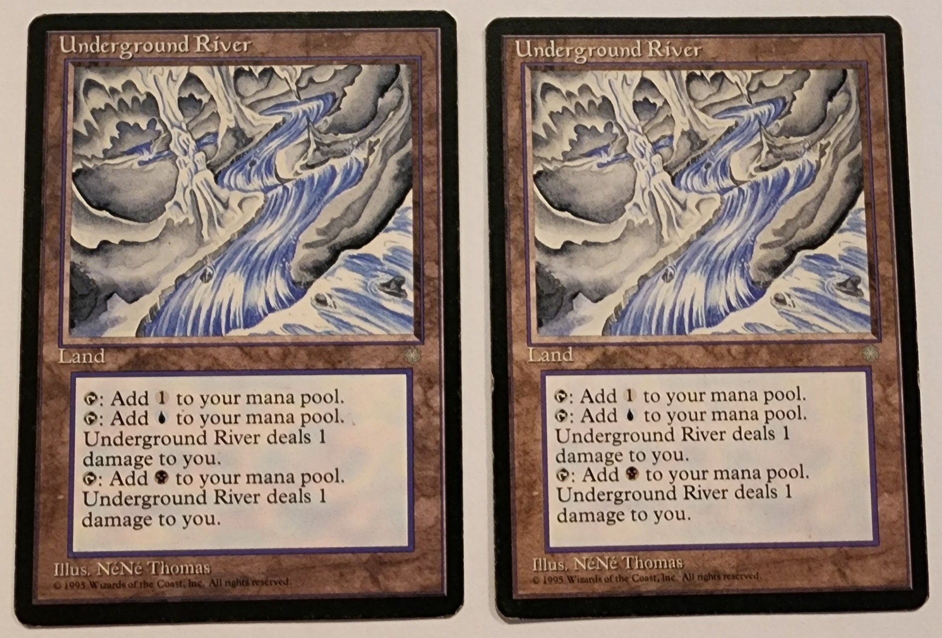 Underground Sea Mtg - Etsy Underground Sea Mtg - Etsy