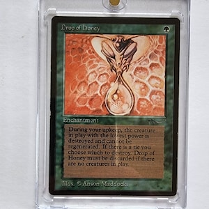 MTG Arabian Nights - Sorceress Queen Rare - Magic the MTG Arabian Nights - Sorceress Queen Rare - Magic the