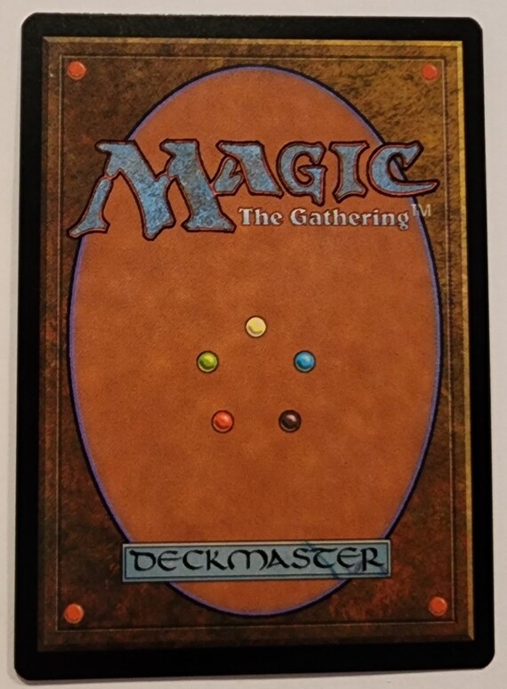 MTG - Magic the Gathering - Planeshift - Destructive Flow (FOIL