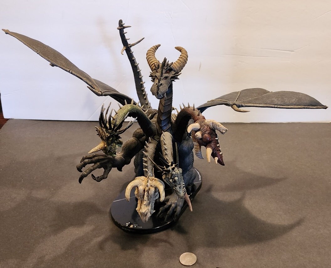 The Apocalypse Dragon