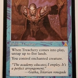 mtg treachery cards Magic: The Gathering - Song-Mad // Song-Mad Ruins - Foil It gains haste until end of turn Song-Mad Treachery