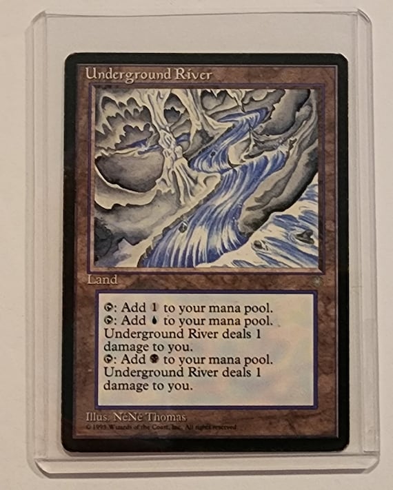 Amazon.com: Magic The Gathering - Ice Cauldron - Ice Age