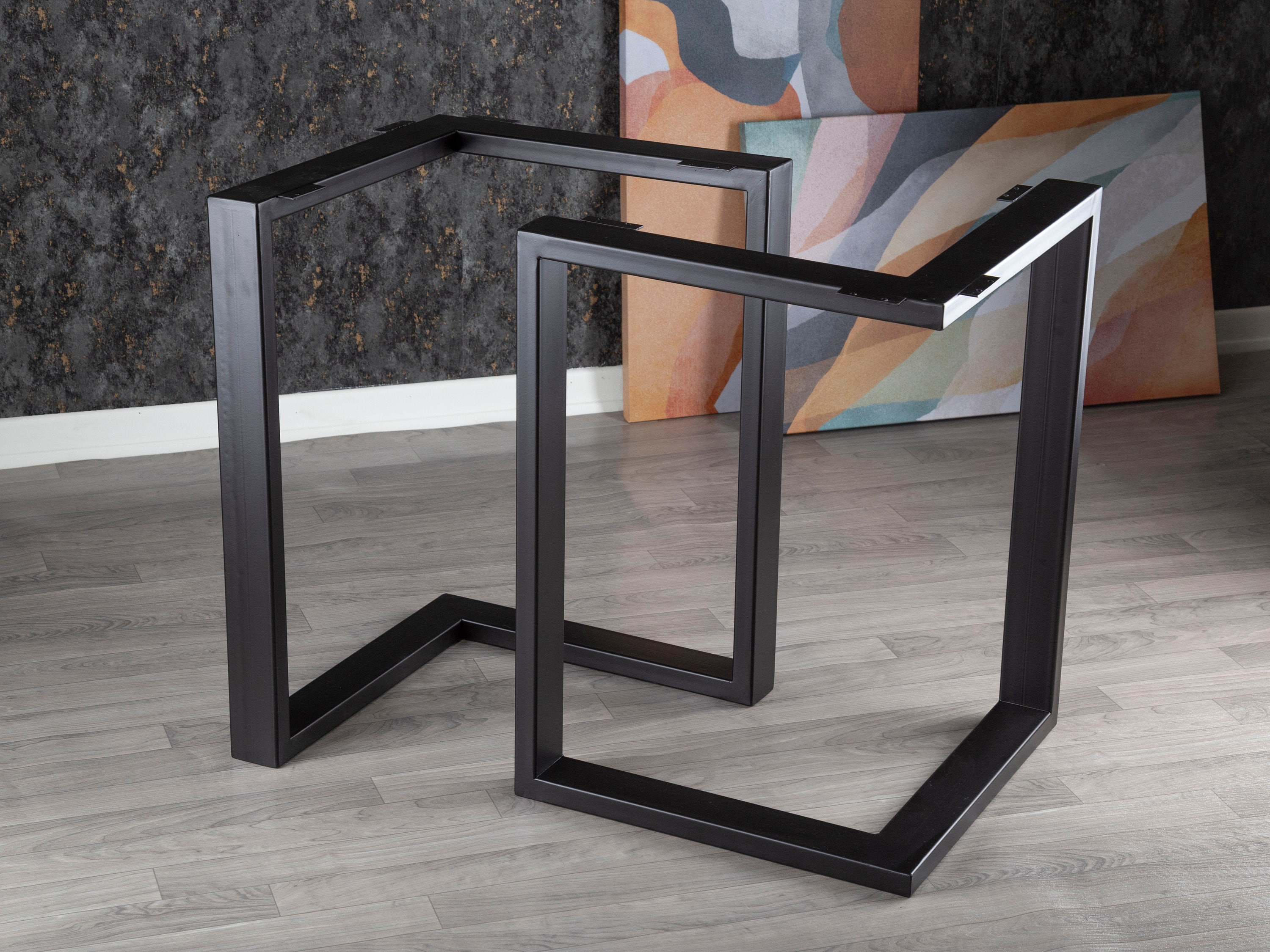 Metal Table stands- Buy Metal Table stands Online in India at Best Prices -  TFOD