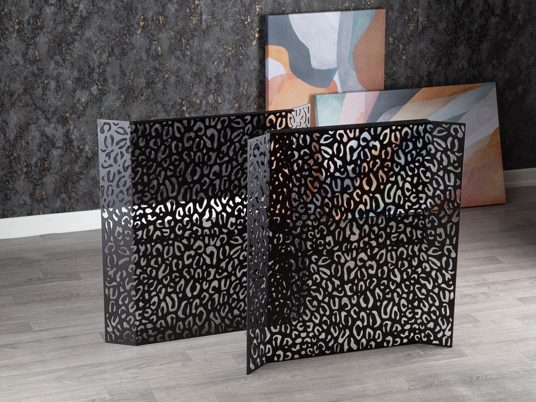 EXCLUSIVE Steel Table Legs Designer Edition Handcrafted Modern Dine