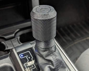 Aluminum Shift Knob For Tacoma (2016-2023) — Tacoma Lifestyle