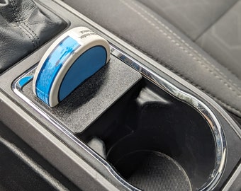 Toyota Tacoma 3rd Gen (2016-2023) Center Console Pouch Holder - 3D Printed | Accessories | Personalized