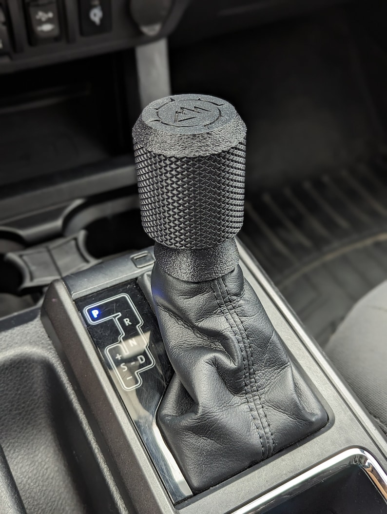 Toyota Tacoma Shift Knob Tacoma Gear Shifter Truck Shift Knob Toyota Tacoma Accessories Custom Gear Shifter Custom Tacoma Shift Knob Truck Interior Decor Automotive Gift Custom Car Accessories for Toyota Tacoma Rugged Gear Shifter Upgrade for Tacoma