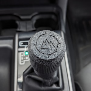 Toyota Tacoma Shift Knob Tacoma Gear Shifter Truck Shift Knob Toyota Tacoma Accessories Custom Gear Shifter Custom Tacoma Shift Knob Truck Interior Decor Automotive Gift Custom Car Accessories for Toyota Tacoma Rugged Gear Shifter Upgrade for Tacoma