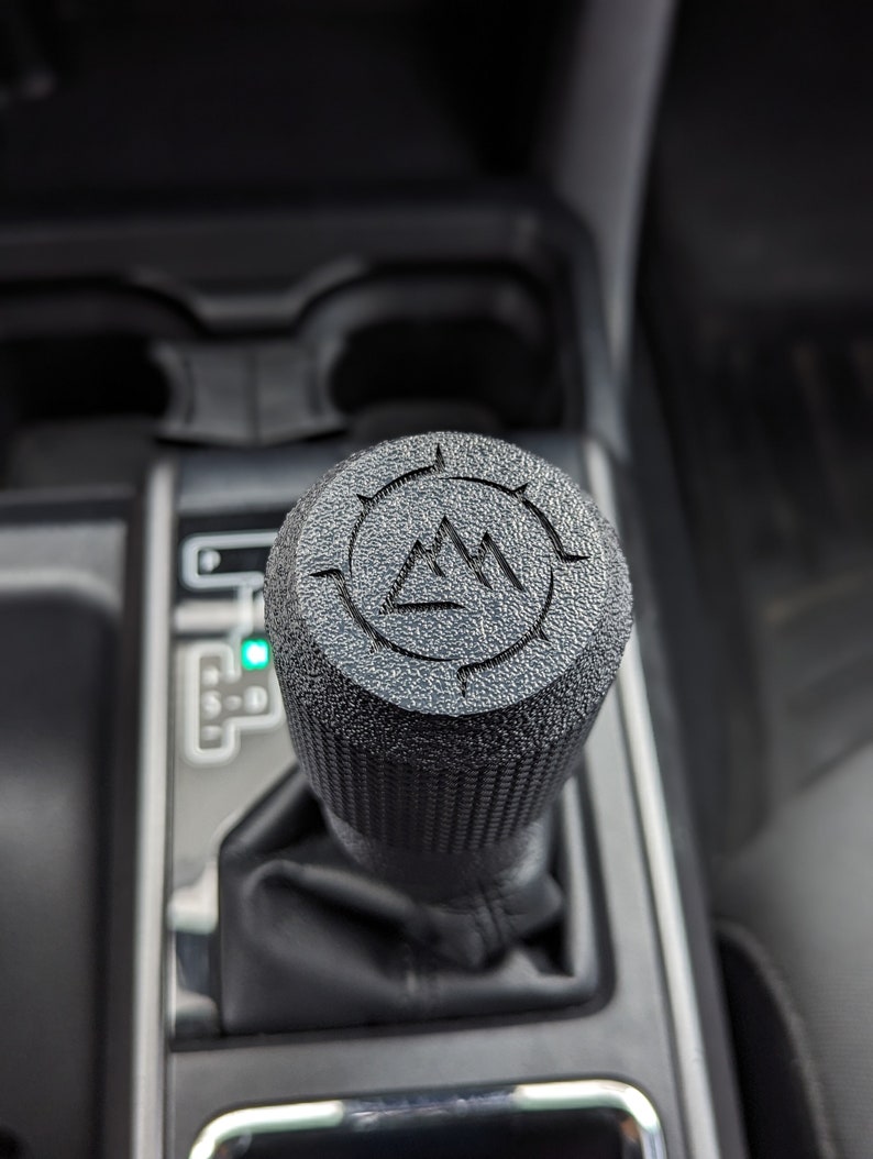 Toyota Tacoma Shift Knob Tacoma Gear Shifter Truck Shift Knob Toyota Tacoma Accessories Custom Gear Shifter Custom Tacoma Shift Knob Truck Interior Decor Automotive Gift Custom Car Accessories for Toyota Tacoma Rugged Gear Shifter Upgrade for Tacoma