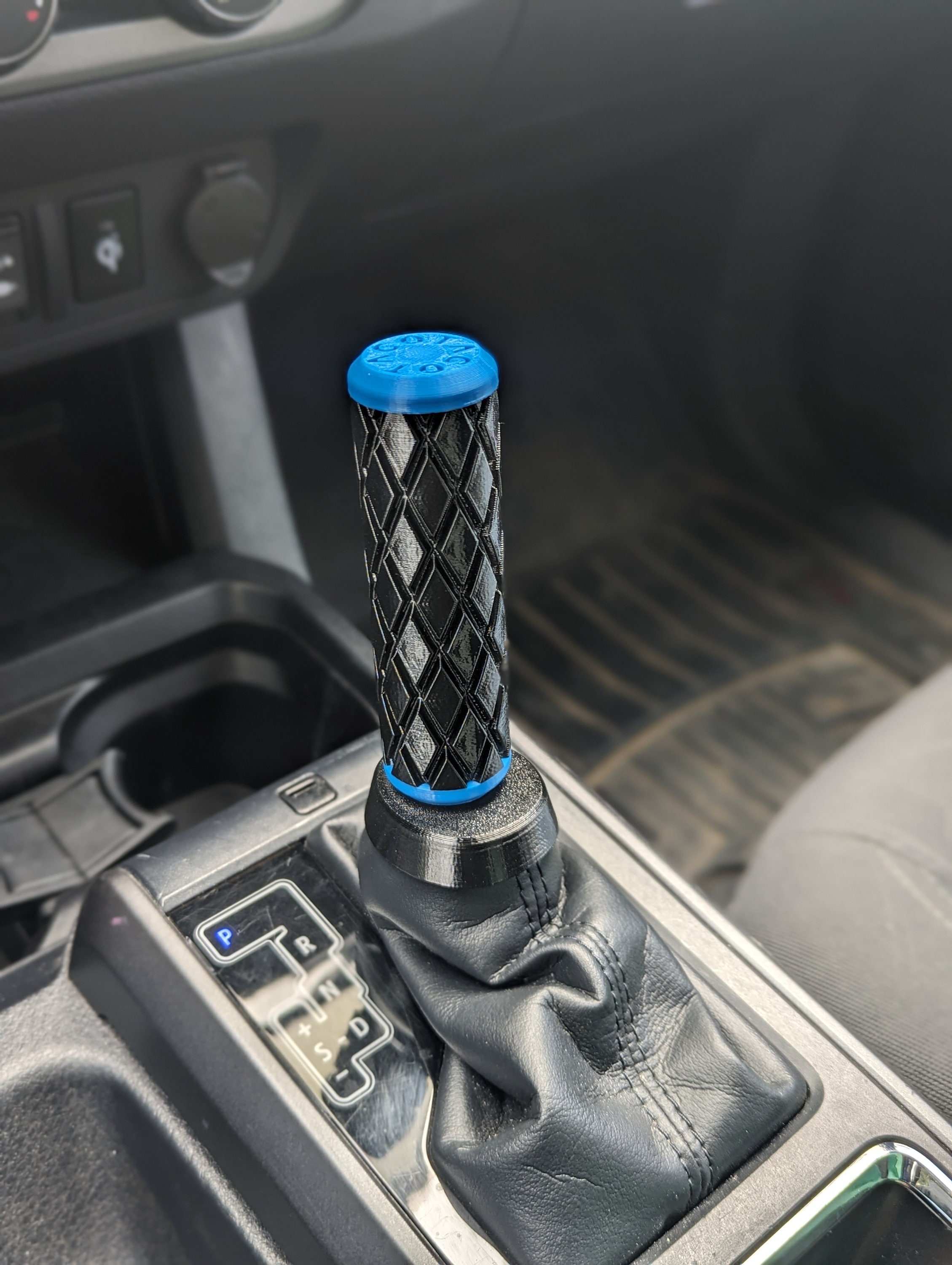 Personalized Toyota 3rd Gen Shift Lever 3D Printed Etsy