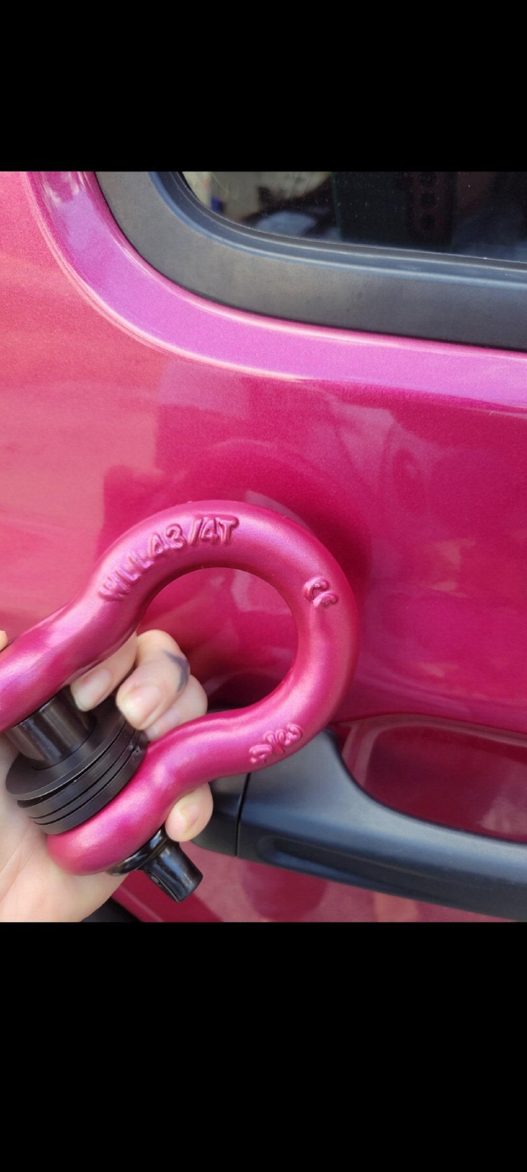 Tuscadero D Rings Etsy