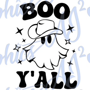 BOO Y&#39;ALL