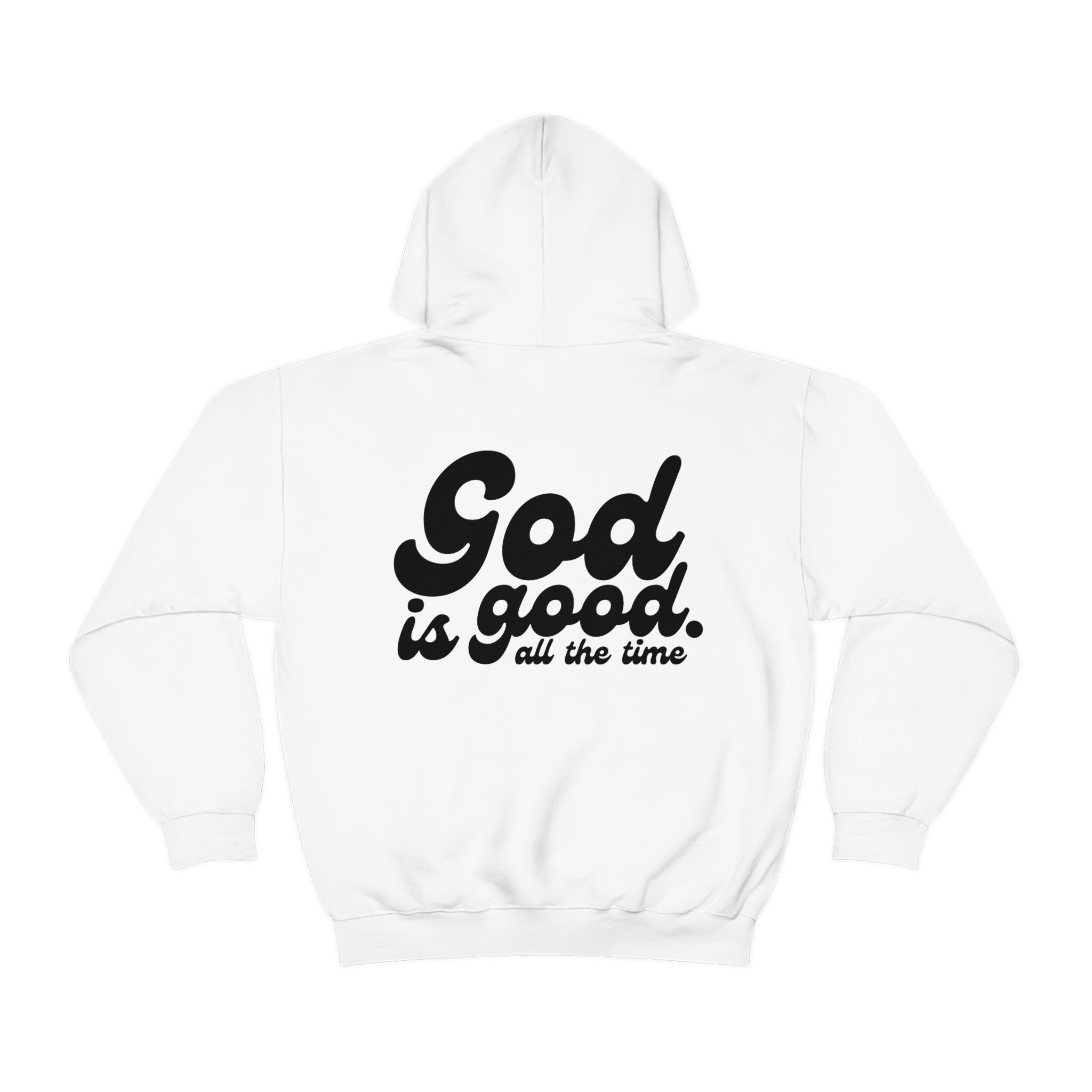 God is Good Graphic Hoodie | Christian Unisex Sweatshirt - Etsy