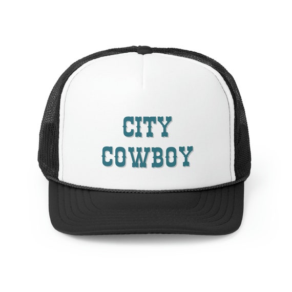 Western Trucker Hats, Ball Caps & Cowboy Hats