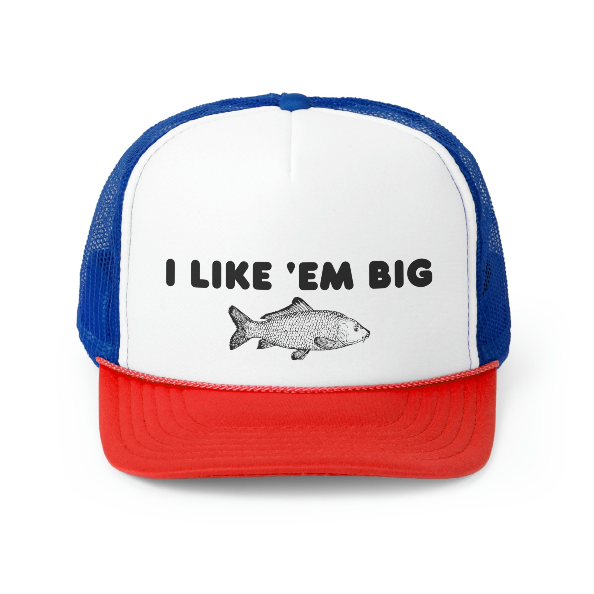 Funny Deep Sea Fishing Charters Trucker Hat