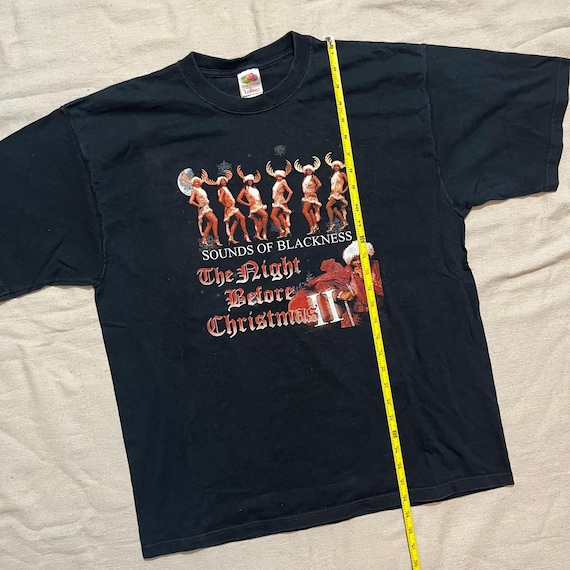 Vintage 90s/00s Sounds of Blackness the Night Before Christmas