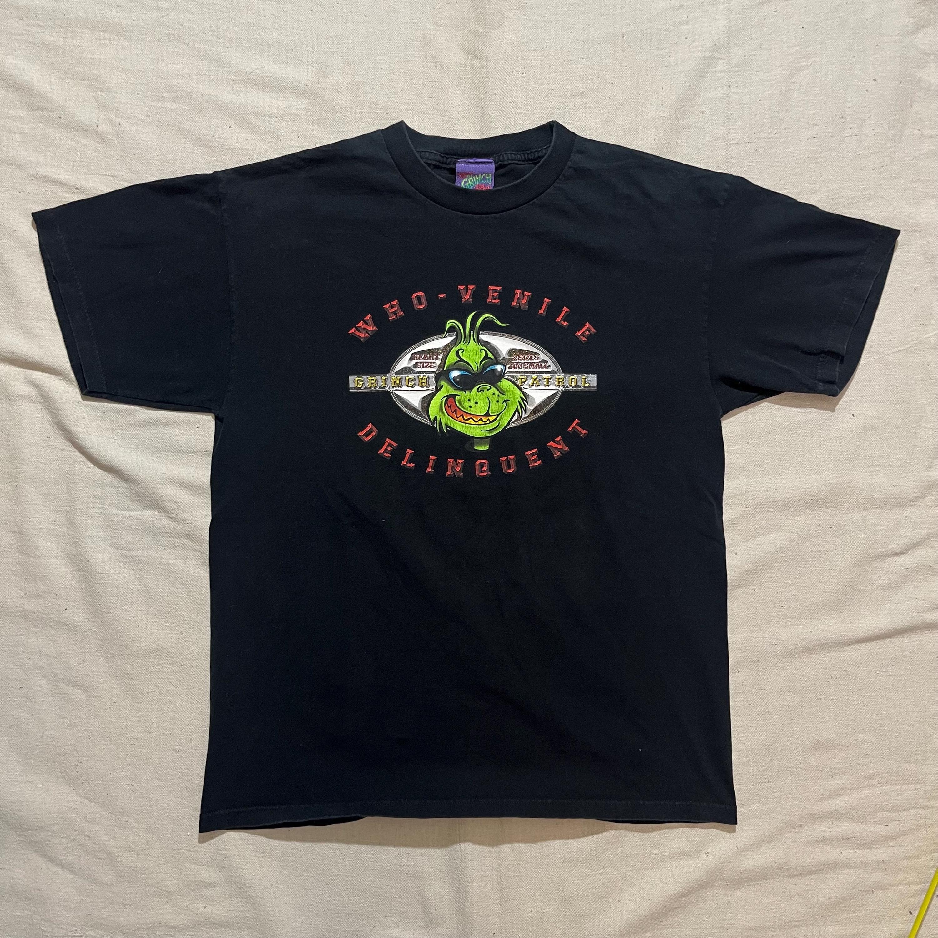Delinquent Shirt - Etsy
